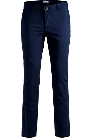 JACK & JONES Herren, Hosen, Blau, W32Größe: