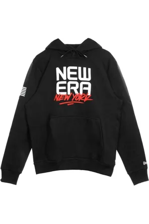 New Era Herren, Sweatshirts & Hoodies, Schwarzk, XLGröße: