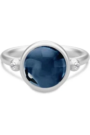 Julie Sandlau Damen, Accessories, Blau, 54 MMGröße: