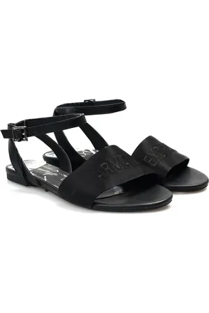 Armani Exchange Damen, Schuhe, Schwarzk, 35 EUGröße: