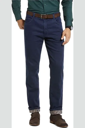Meyer Herren, Hosen, Blau, W30Größe: