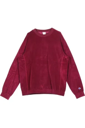 Champion Herren, Sweatshirts & Hoodies, Rot, MGröße: