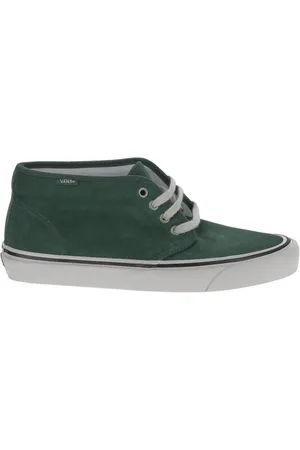 Vans mens chukka clearance boots