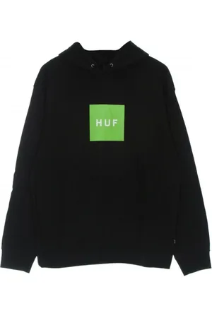 Huf Herren, Sweatshirts & Hoodies, Schwarzk, XLGröße: