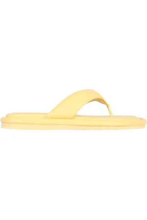 Gia Borghini Damen, Schuhe, Gelb, 40 EUGröße:
