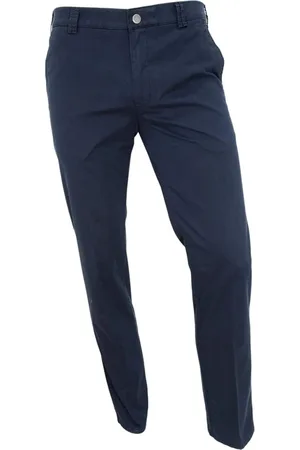 Meyer Herren, Hosen, Blau, 2XLGröße: