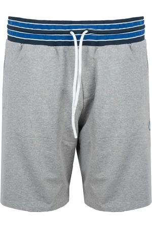Bikkembergs Herren, Shorts, Grau, LGröße: