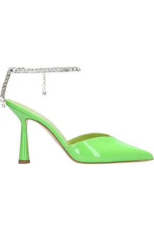 Aldo Damen, Schuhe, Grün, 37 1/2 EUGröße: