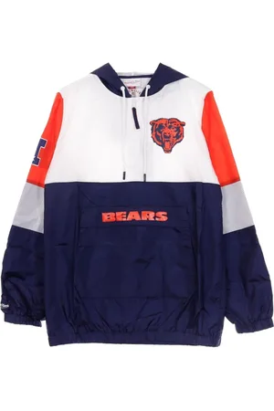 Mitchell & Ness Herren, Sport, Blau, MGröße: