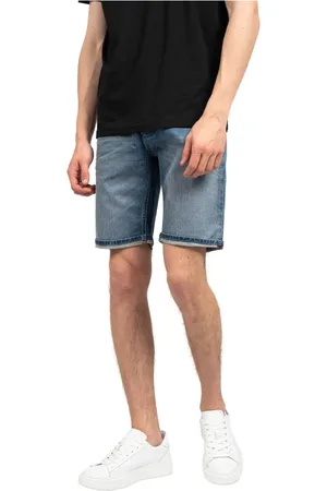 Antony Morato Herren, Shorts, Blau, W31Größe: