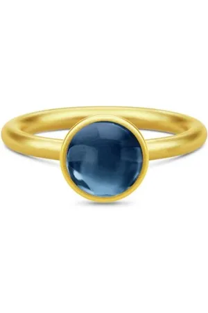Julie Sandlau Damen, Accessories, Blau, 58 MMGröße: