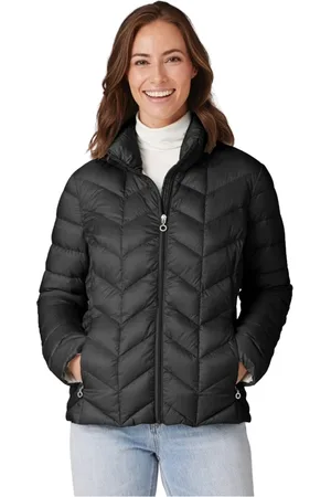 MANGO Damen, Jacken, Schwarzk, 2XLGröße:
