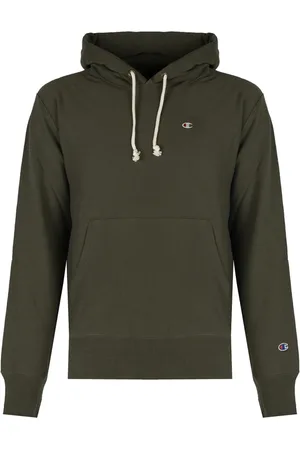 Champion Herren, Sweatshirts & Hoodies, Grün, SGröße: