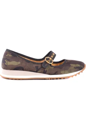 CAR SHOE Damen, Schuhe, Grün, 40 EUGröße: