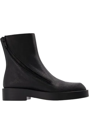 ANN DEMEULEMEESTER Herren, Schuhe, Schwarzk, 41 EUGröße: