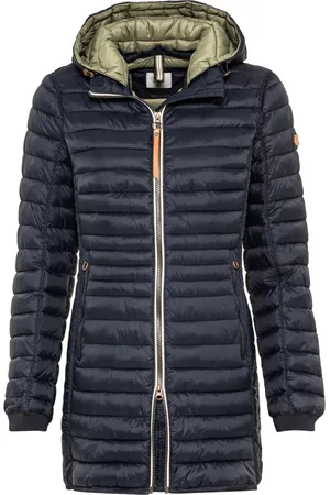 Camel Active Damen, Jacken, Blau, SGröße: