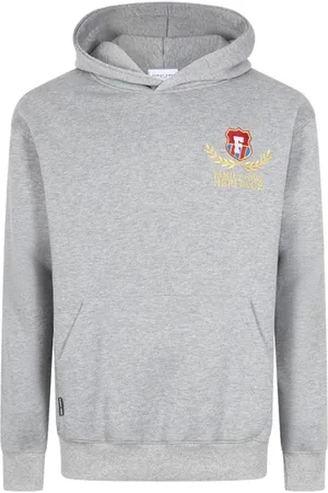 Family First Herren, Sweatshirts & Hoodies, Blau, XLGröße: