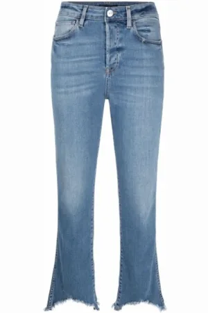 3x1 Damen, Jeans, Blau, W24Größe: