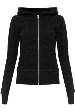 MISBHV Damen, Sweatshirts & Hoodies, Schwarzk, XSGröße: