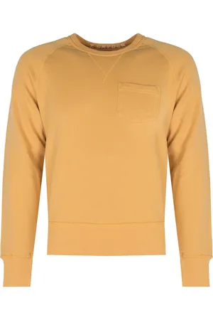 Champion Damen, Sweatshirts & Hoodies, Gelb, SGröße: