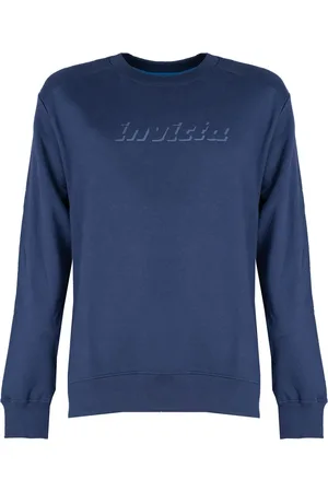 Invicta Herren, Sweatshirts & Hoodies, Blau, SGröße: