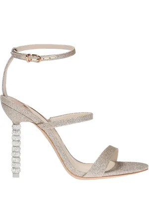 SOPHIA WEBSTER Damen, Schuhe, Grau, 41 EUGröße: