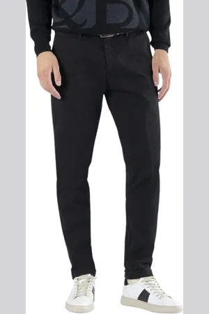 HARMONT&BLAINE Herren, Hosen, Schwarzk, 4XLGröße: