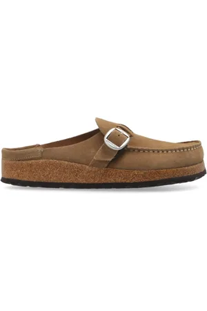 Birkenstock Damen, Schuhe, Braun, 35 EUGröße: