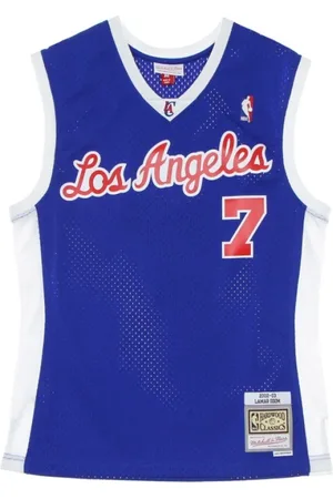 Mitchell & Ness Herren, Sport, Blau, SGröße: