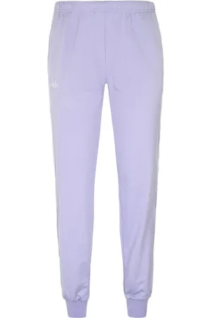 Kappa Damen, Hosen, Lila, SGröße: