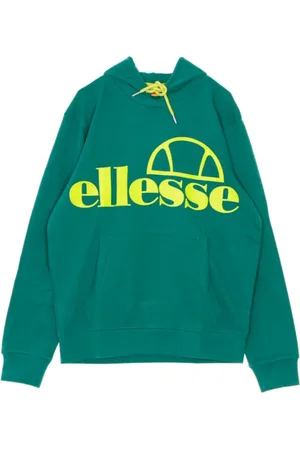 Ellesse Herren, Sweatshirts & Hoodies, Grün, XLGröße: