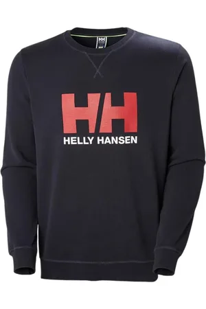 Helly Hansen Herren, Sweatshirts & Hoodies, Schwarzk, SGröße: