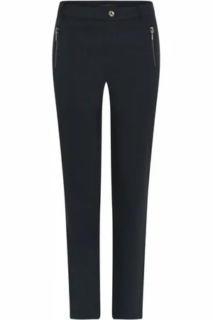 C.ro Damen, Hosen, Schwarzk, SGröße: