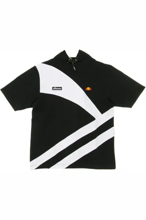 Ellesse Herren, Oberteile, Schwarzk, XLGröße: