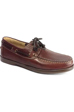 Ambiorix Herren, Schuhe, Braun, 41 EUGröße: