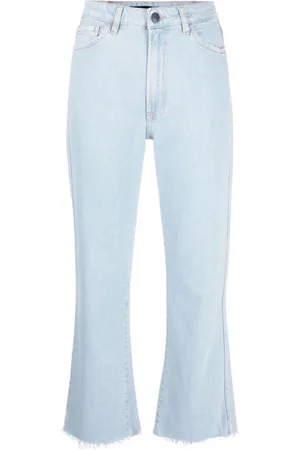 3x1 Damen, Jeans, Blau, W30Größe: