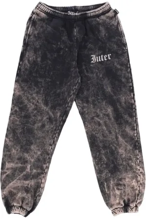 IUTER Herren, Hosen, Schwarzk, SGröße:
