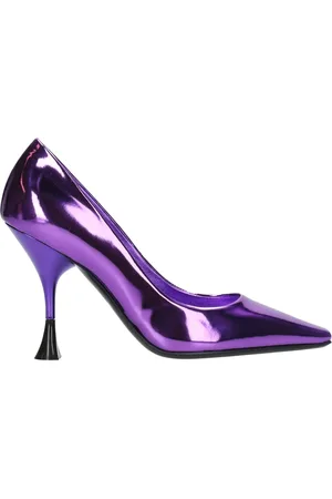 3Juin Damen, Schuhe, Lila, 36 EUGröße: