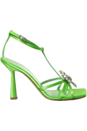 Aldo Damen, Schuhe, Grün, 35 EUGröße:
