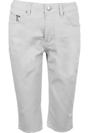 C.ro Damen, Hosen, Grau, 2XLGröße:
