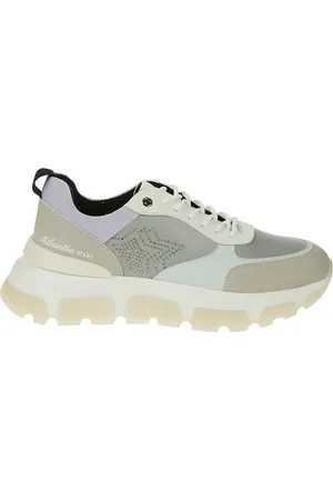 Atlantic Stars Damen, Schuhe, Grau, 38 EUGröße: