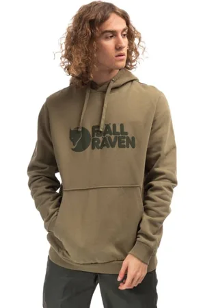 Fjällräven Herren, Sweatshirts & Hoodies, Grün, MGröße: