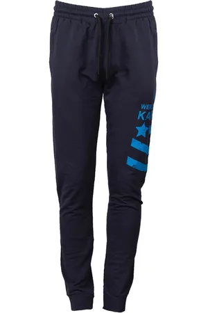 Bikkembergs Damen, Hosen, Blau, LGröße: