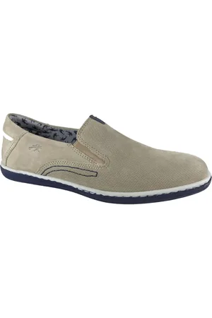 Fluchos Herren, Schuhe, Grau, 41 EUGröße: