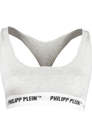 Philipp Plein Damen, Sport, Grau, SGröße: