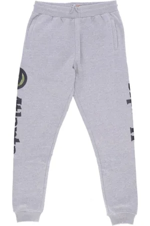 Mitchell & Ness Herren, Hosen, Grau, SGröße: