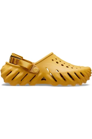 Crocs Herren, Schuhe, Gelb, 40 EUGröße: