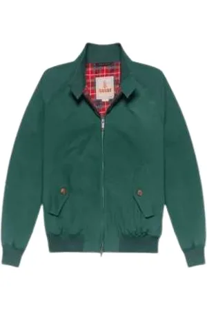 Baracuta Herren, Jacken, Grün, 3XSGröße: