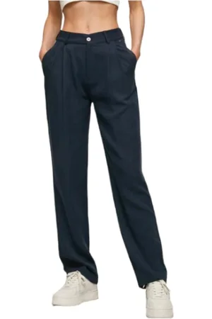 Pepe Jeans Damen, Hosen, Blau, LGröße: