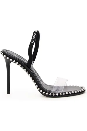Alexander Wang Damen, Schuhe, Schwarzk, 37 EUGröße: